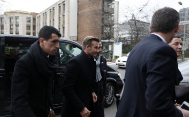 Бекъм подписва с ПСЖ