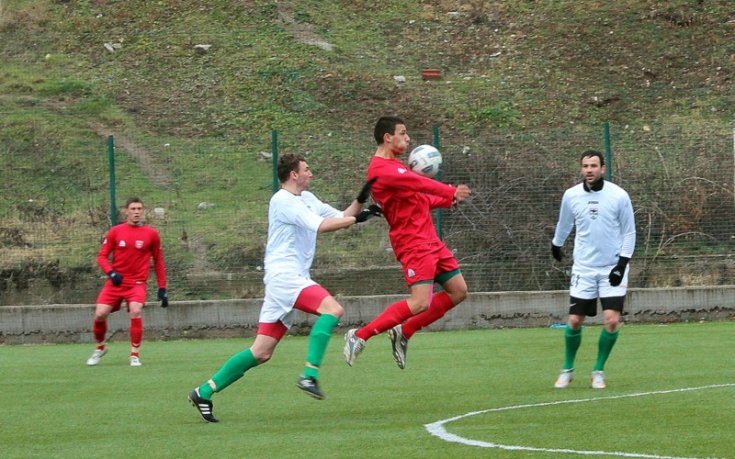 Първи мач без гол за Ботев Враца, Пирин удържа хикс