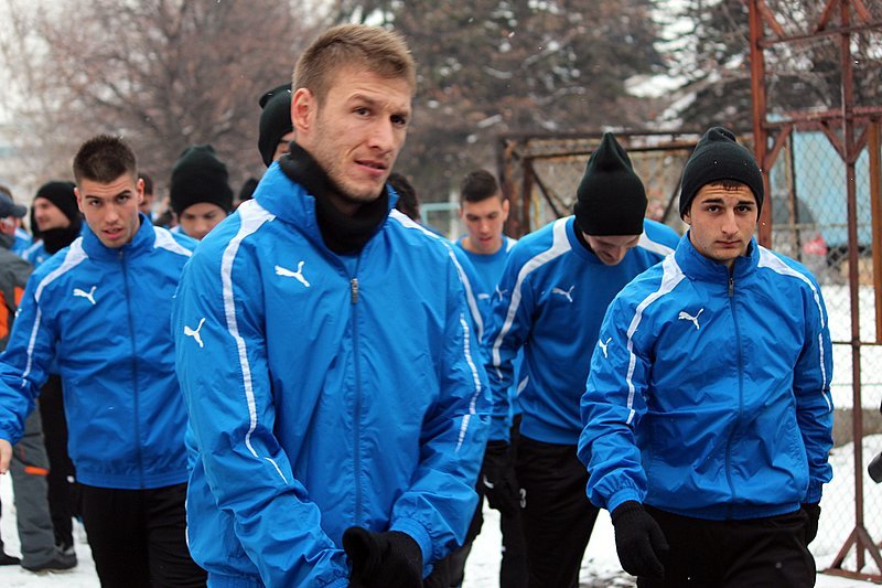 Левски заложи на българското представи четирима нови1