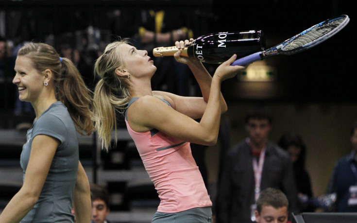 Шоуто на Маша в Прага