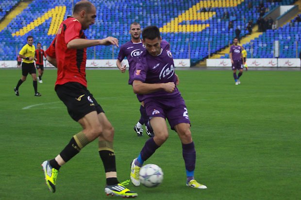 Локомотив София победи Етър с 3 0 в мач от1