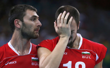 България загуби достойно от Русия, ще се борим за бронза