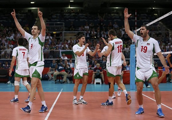 България спечели групата след чист успех над Италия1