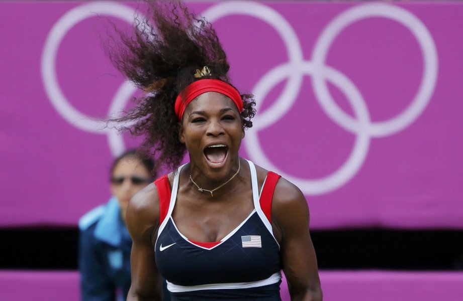 Серина Уилямс САЩ спечели първа олимпийска титла по тенис на1