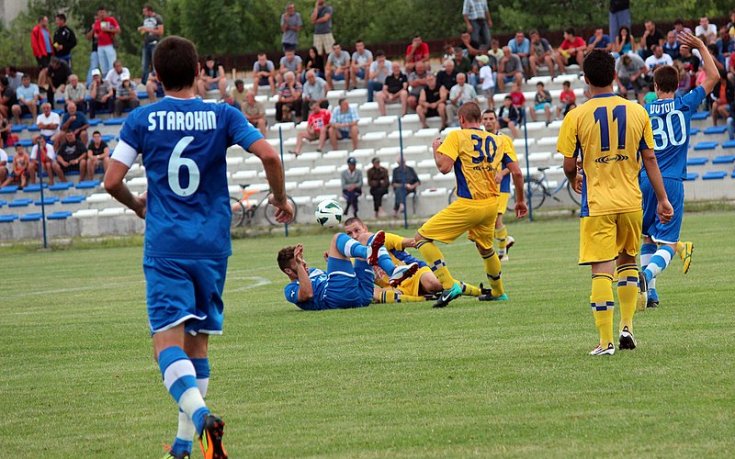 Сливнишки герой - Левски 0:1