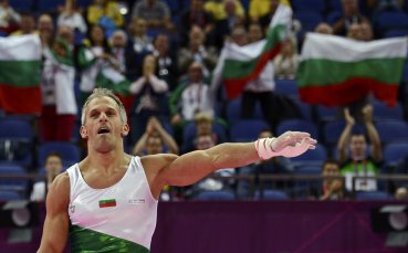 Уникално постижение: Данчо Йовчев е на финал в Лондон