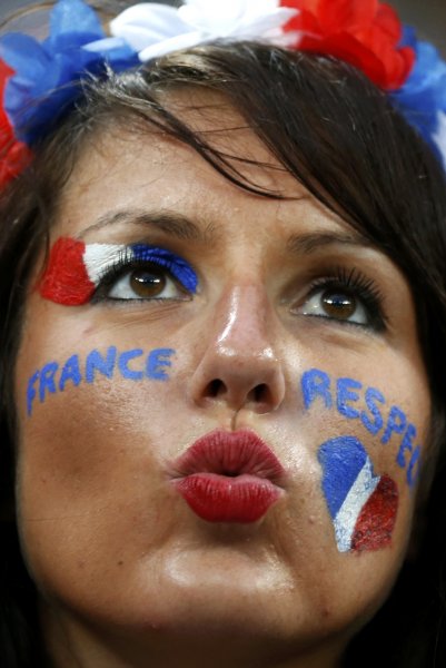 Красивата страна на Евро 20121