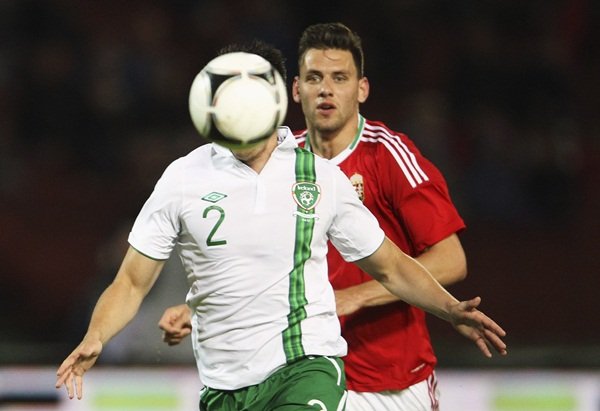 Ирландия направи равенство с Унгария в приятелски мач1