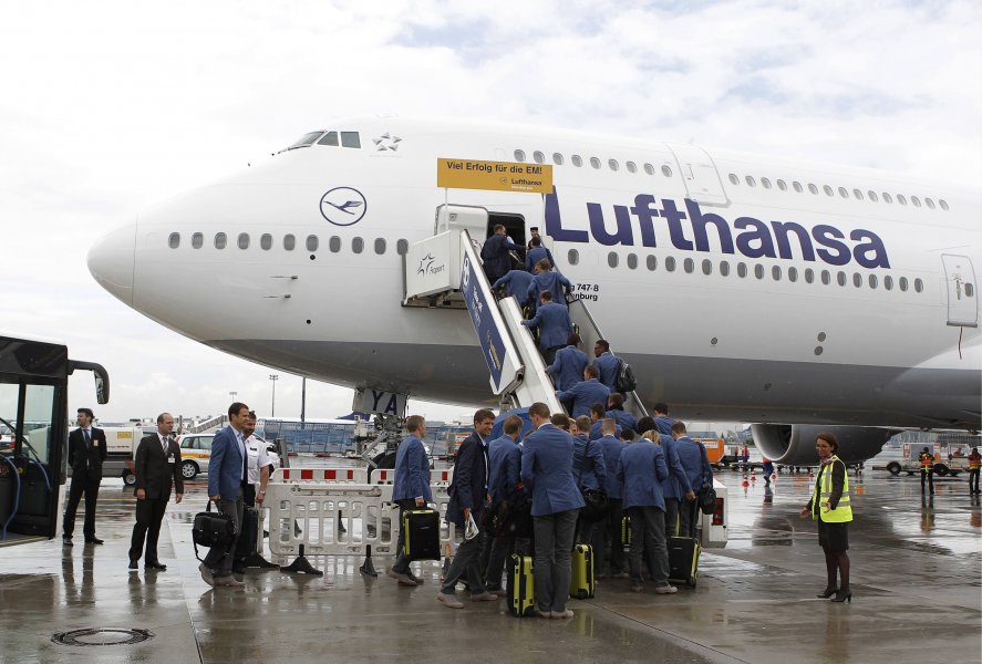 Германия пристигна в Гданск1