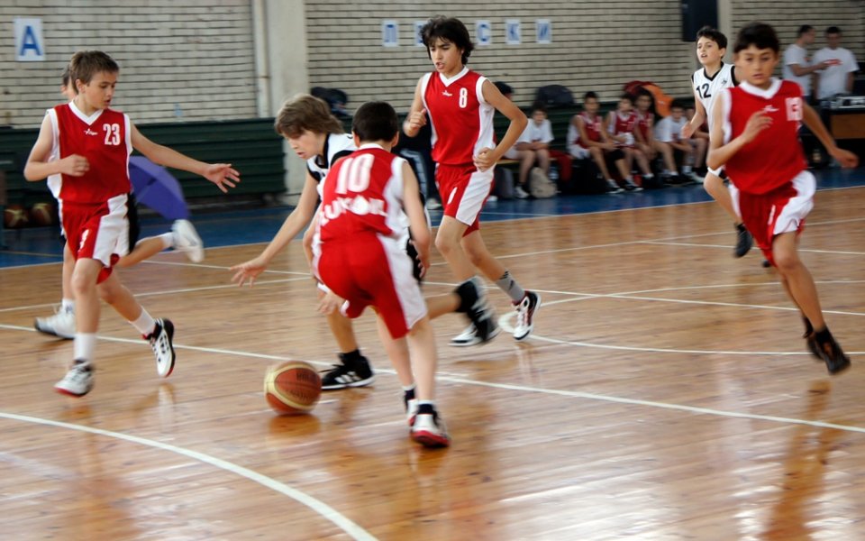 Левски спечели BasketMania 20121