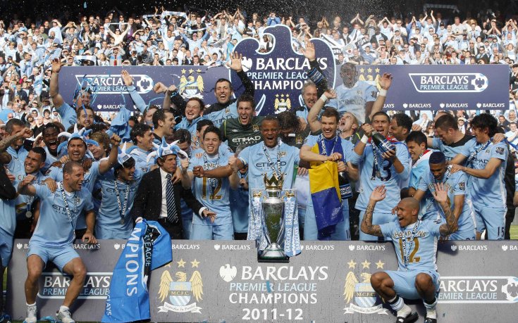 Невероятно! 5 инфарктни минути направиха Ман Сити шампион след 44 години!