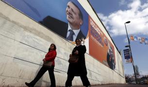 В Турция гласуват на местни избори