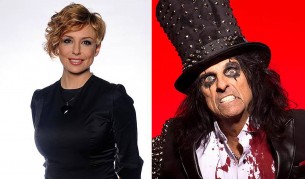 Пинк, Алис Купър и Марая Кери в „Като две капки вода“