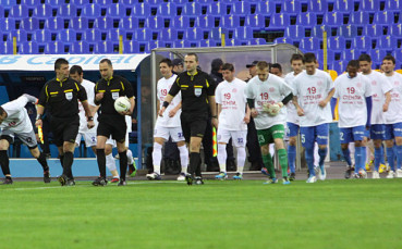 Черноморец отдалечи Левски от Европа след зрелищен хикс на Герена