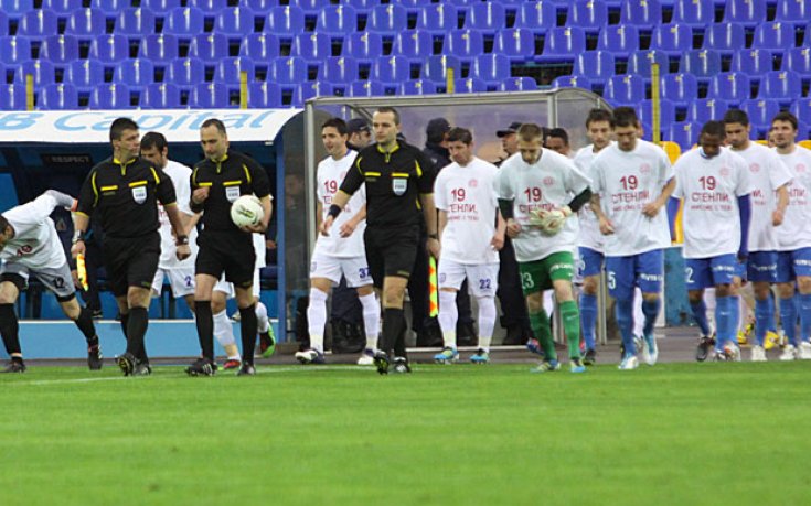 Черноморец отдалечи Левски от Европа след зрелищен хикс на Герена