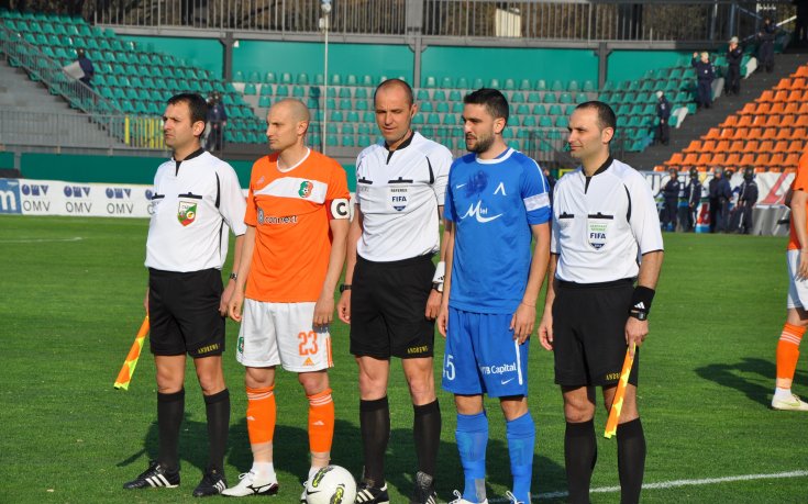 Литекс - Левски 1:0