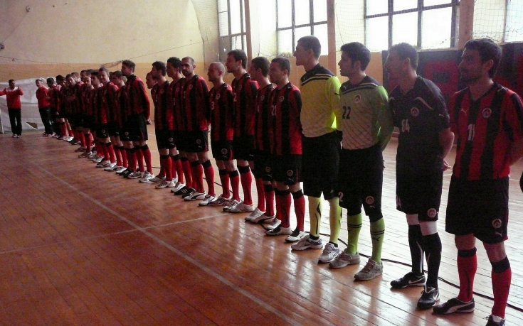 Локомотив София представи отбора за пролетния дял на сезон 2011/2012