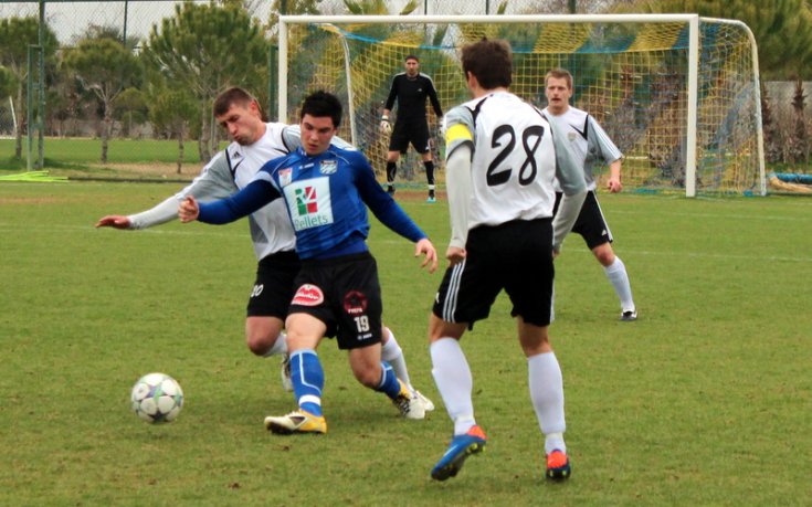 Любимец падна от ВАК в контрола