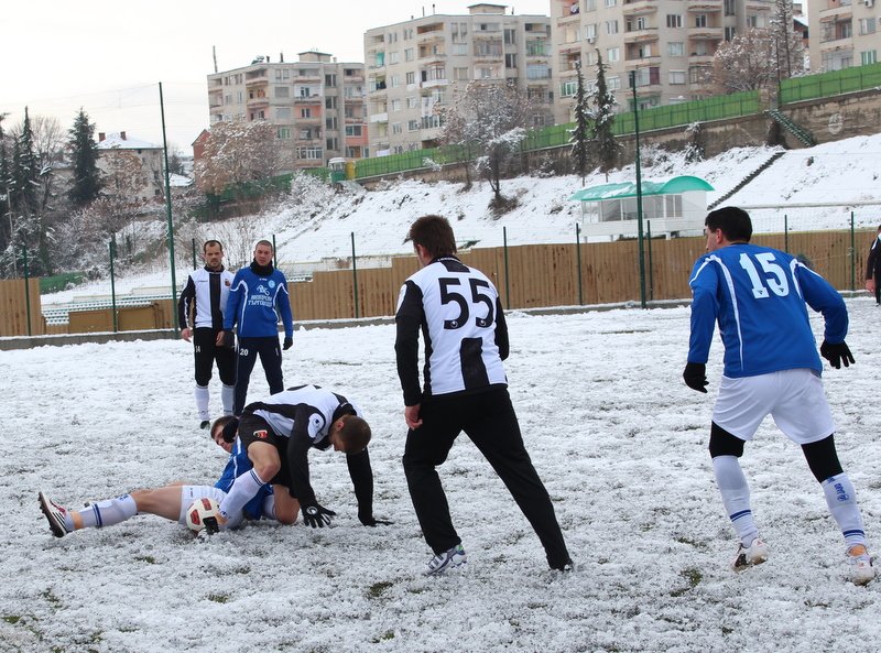 Локо Пд разби Светкавица1