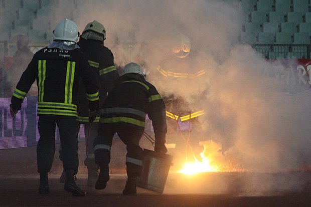 Пестеливият ЦСКА се смили над Левски1