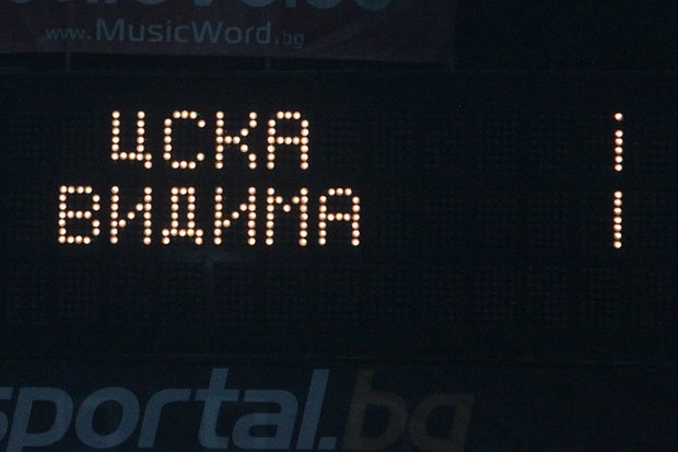 7 победи за ЦСКА след 7 кръга 7 гола за1