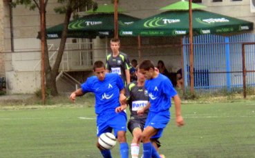 Левски (набор 1995) - Пирин 2001 (набор 1995) 3:0