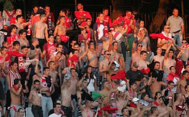 ЦСКА - Черноморец Бургас 1:0