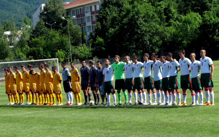 България’95 - Румъния’95 - 1:1
