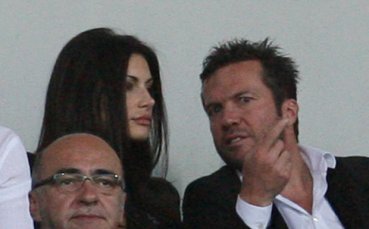 Матеус показа новата си на Националния, и още лица от ложите...