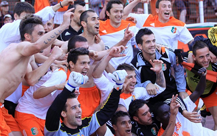 Литекс вече съвсем официално е шампион на България