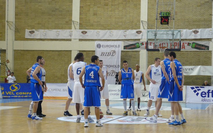 Рилски спортист изненада Левски и е на финал в Балканската лига