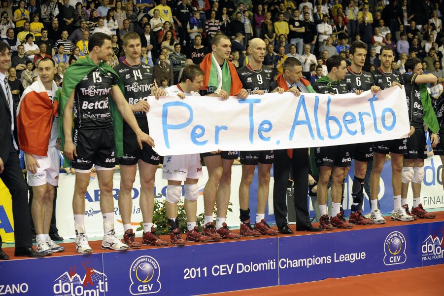 Българска гордост Тренто пак е шампион на Европа1