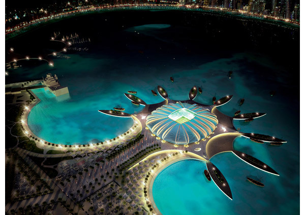 Доха Порт Стейдиъм ще бъде с 44950 седящи места Интересното1
