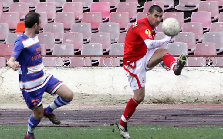 ЦСКА - Сливнишки герой 2:0