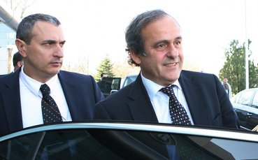 Мишел Платини: България е готова да приеме Евро 2013