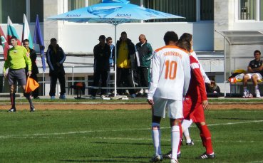 Литекс победи Чавдар Етрополе с 3:0 в контрола