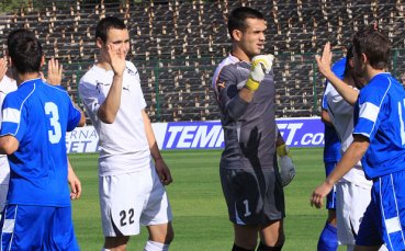 Славия - Видима Раковски 2:0