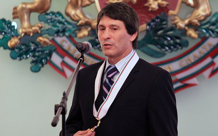 Трима президенти на среща в София