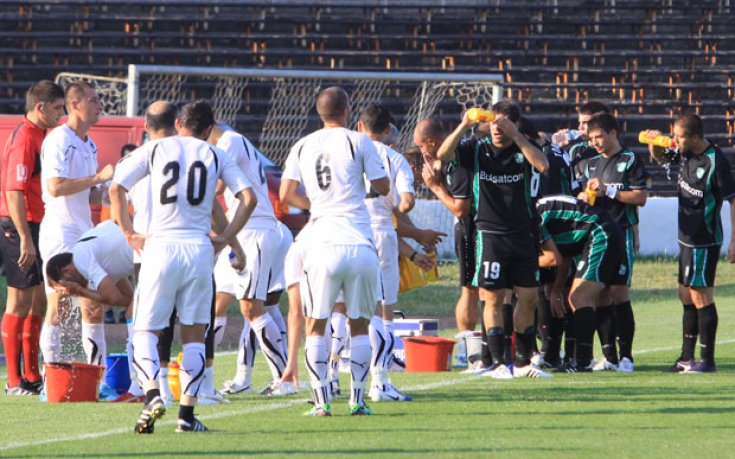 Славия пак загуби у дома, Берое с първа победа през новия сезон