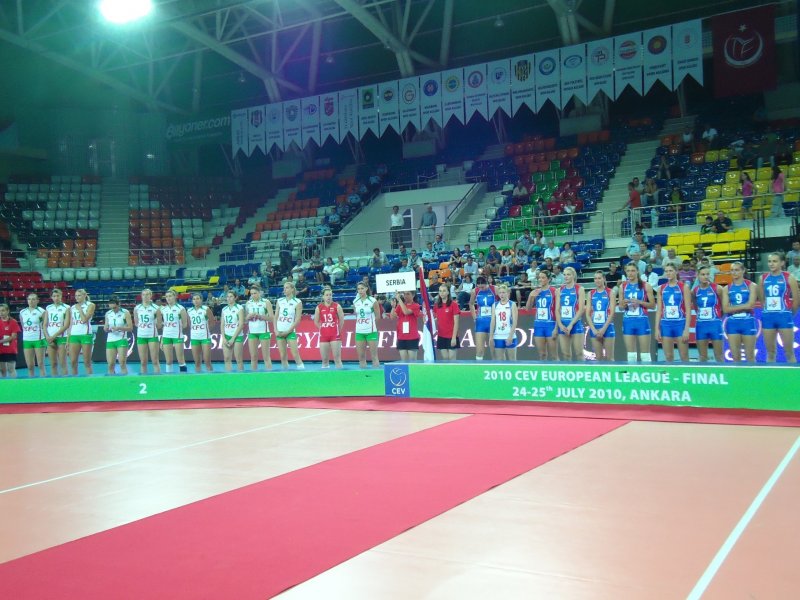 България игра финал но взе сребърните медали след 1 31