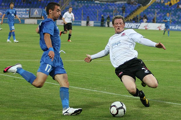 Левски очарова Герена тръгна с гръм и трясък в Лига1
