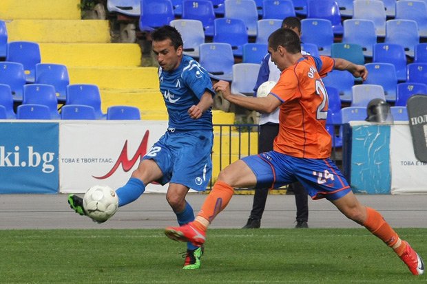 Левски ще играе в Европа след 2 0 срещу Сливен1