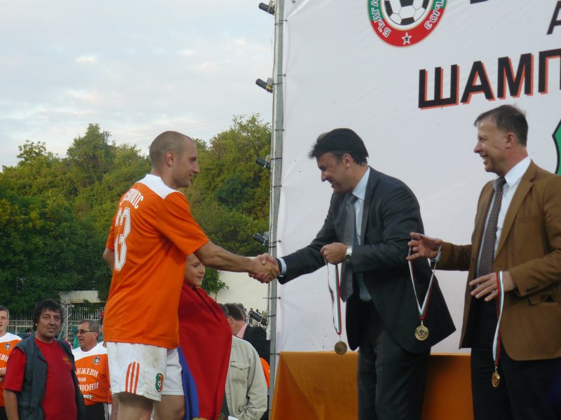Литекс шампион 2009 20101