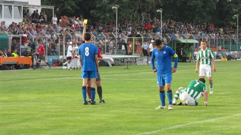 Берое е новият носител на Купата на България1