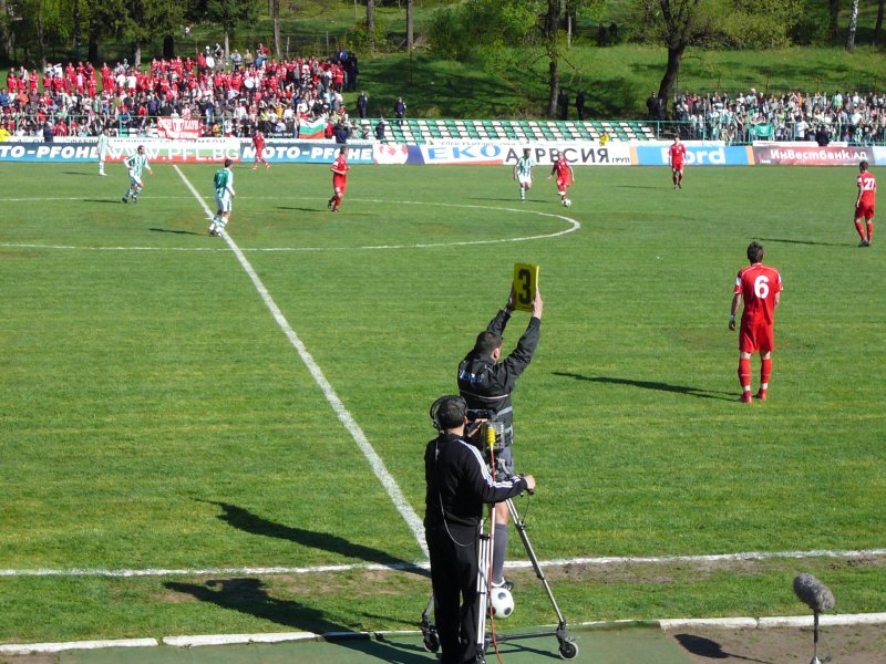 Берое е на финал за Купата на България1