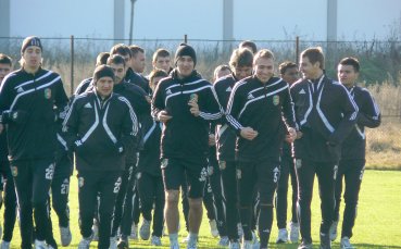 Литекс започна без нови футболисти