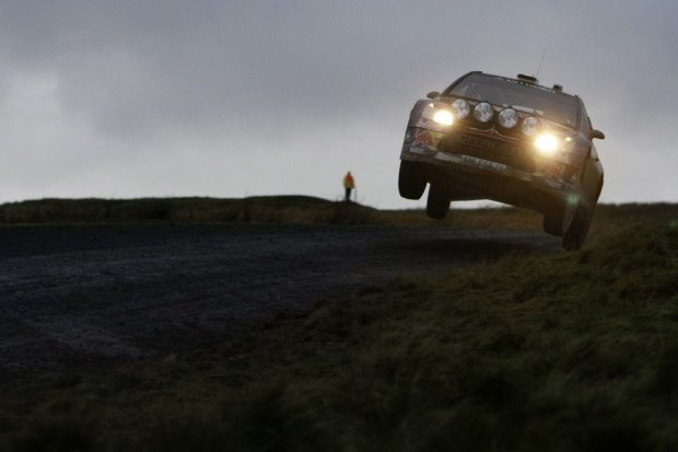 Малцина вярваха но се случи Рали България вече е част1