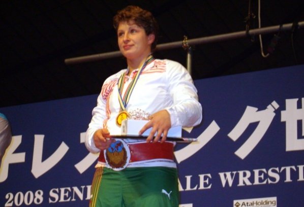 През тази година Станка Златева спечели европейската титла Амбициите на1