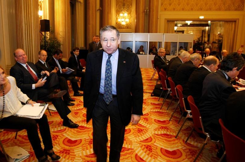 Бившият шеф на Ферари Жан Тод бе избран за президент1