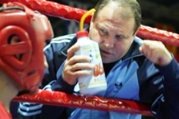 Петър Лесов треньорът на световния 1 Детелин Далаклиев и целия1